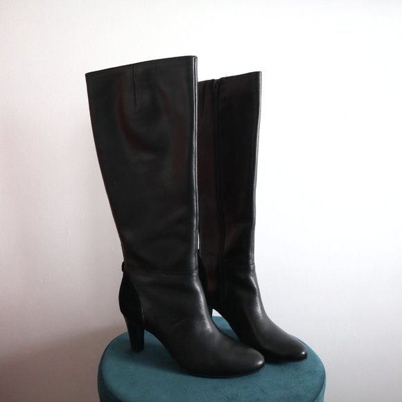 Ralph Lauren Sandie Boots - Picture 1 of 7